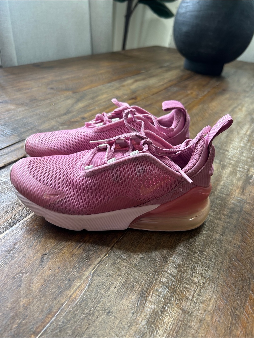Nike Air Max 270 Pink kids Sneakers